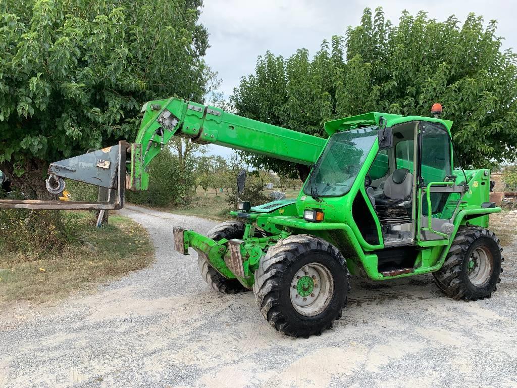 Merlo P38.14 Carretillas telescópicas