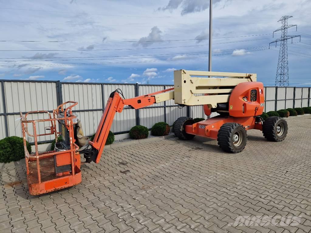 JLG 510 AJ Plataformas con brazo de elevación manual