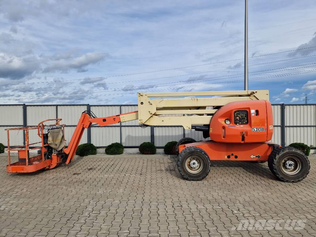 JLG 510 AJ Plataformas con brazo de elevación manual