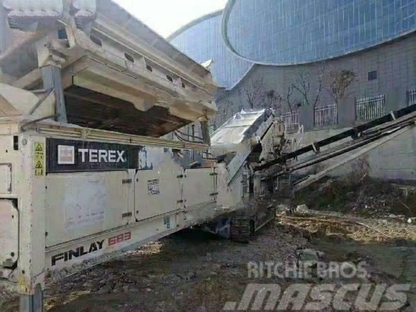 Terex FINLAY683 Cribas