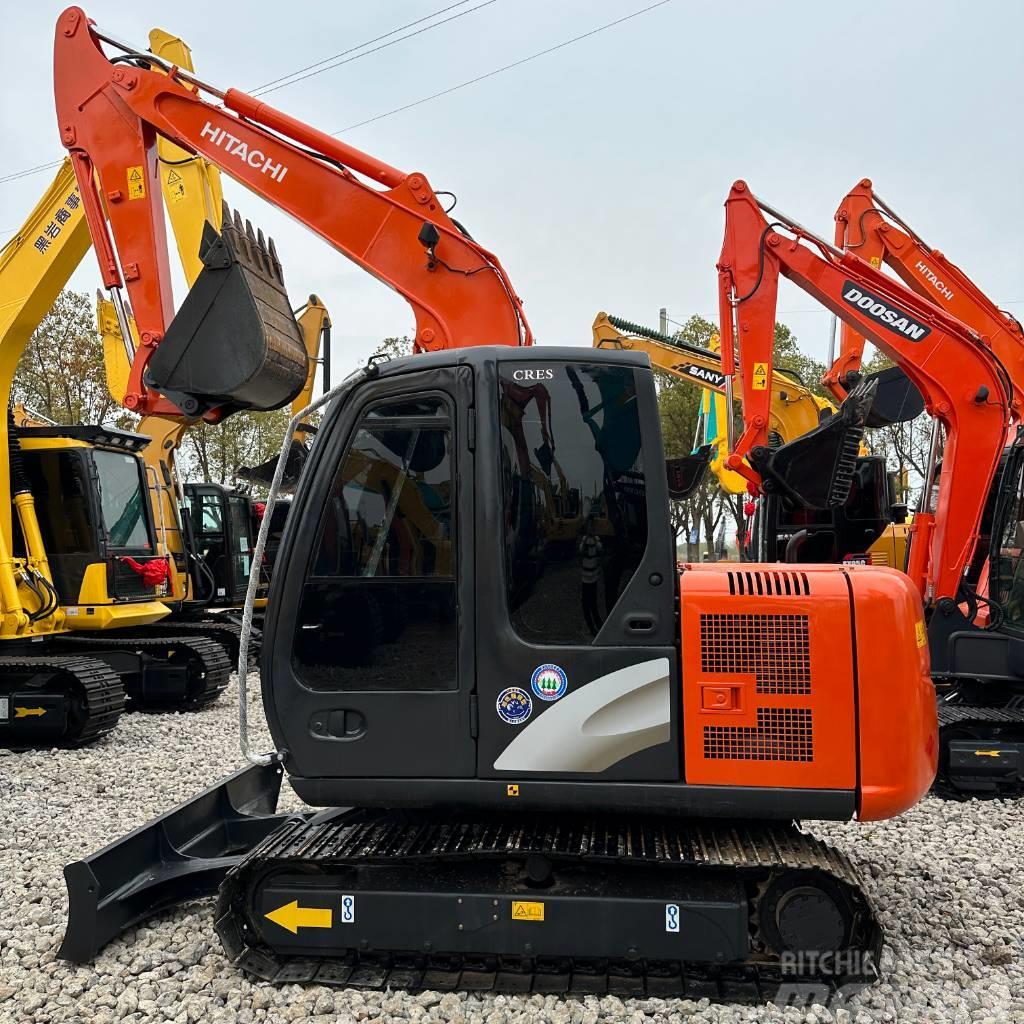 Hitachi ZX60 Miniexcavadoras