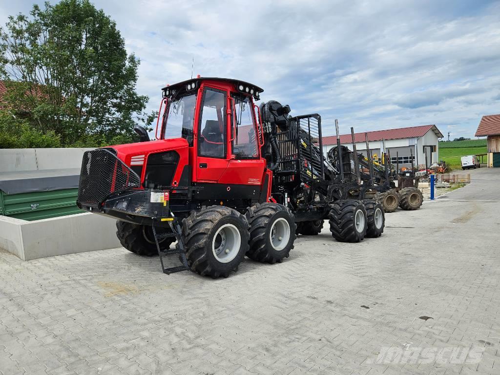 Komatsu 835 TX Transportadoras