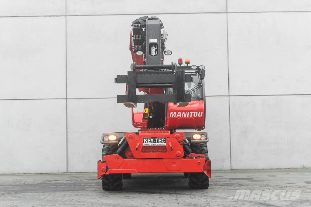 Manitou MRT 2550 Carretillas telescópicas