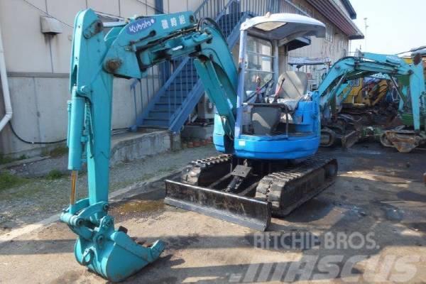 Kubota RX302 Miniexcavadoras