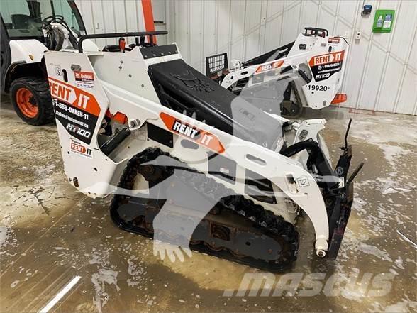 Bobcat MT100 Minicargadoras