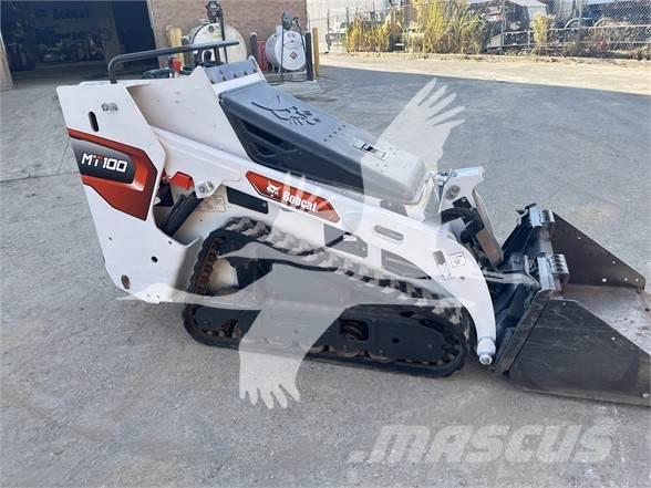 Bobcat MT100 Minicargadoras