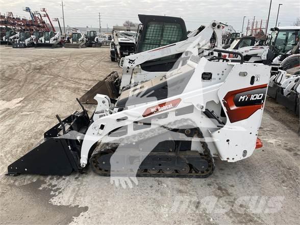 Bobcat MT100 Minicargadoras