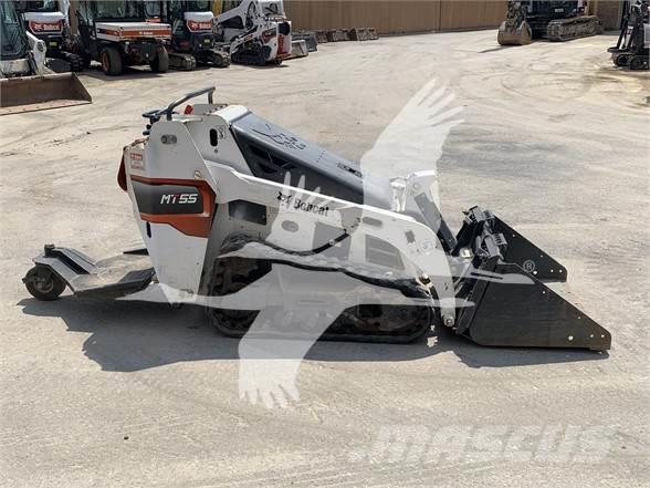 Bobcat MT55 Minicargadoras