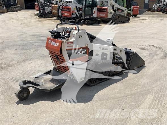 Bobcat MT55 Minicargadoras