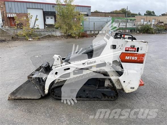 Bobcat MT85 Minicargadoras