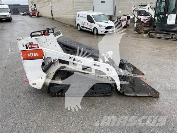 Bobcat MT85 Minicargadoras