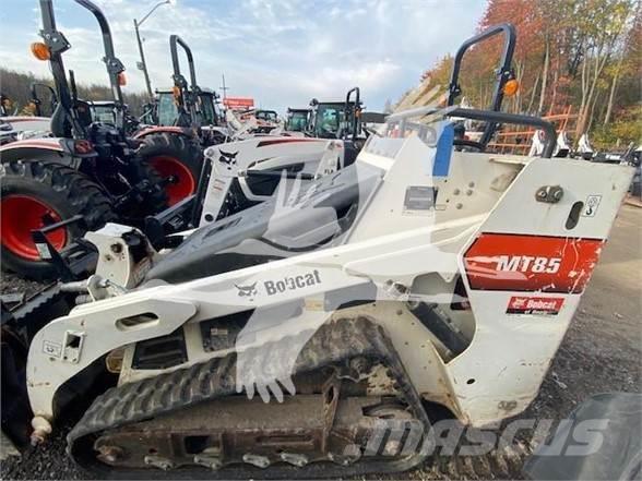 Bobcat MT85 Minicargadoras