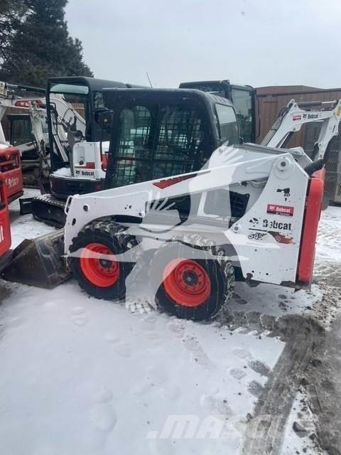 Bobcat S450 Minicargadoras