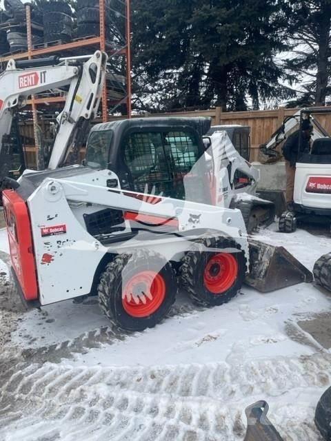 Bobcat S450 Minicargadoras