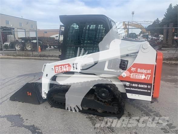 Bobcat T450 Minicargadoras