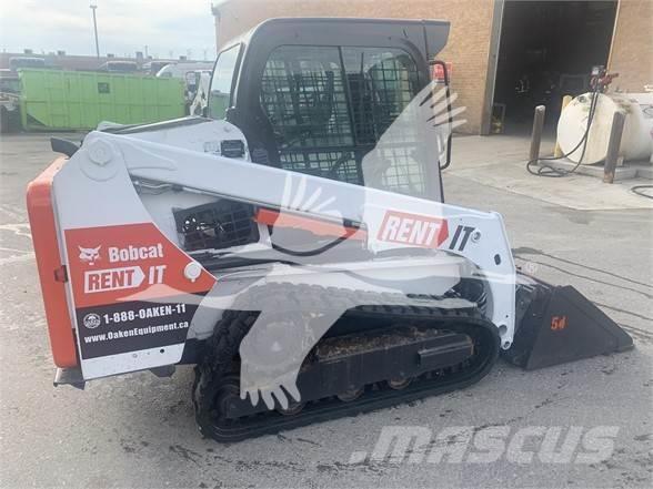 Bobcat T450 Minicargadoras