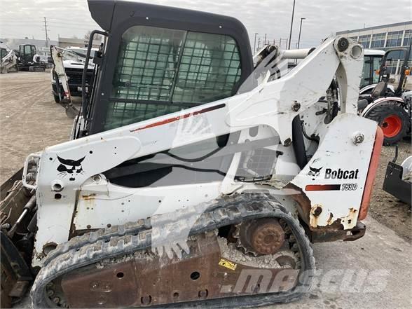 Bobcat T590 Minicargadoras