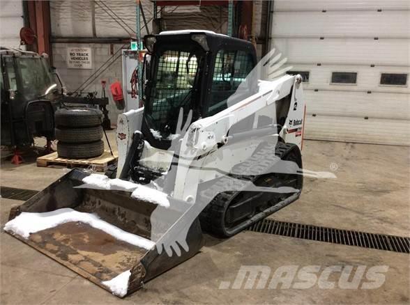 Bobcat T630 Minicargadoras