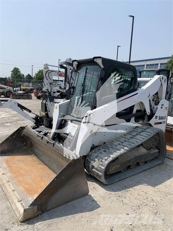 Bobcat T650 Minicargadoras