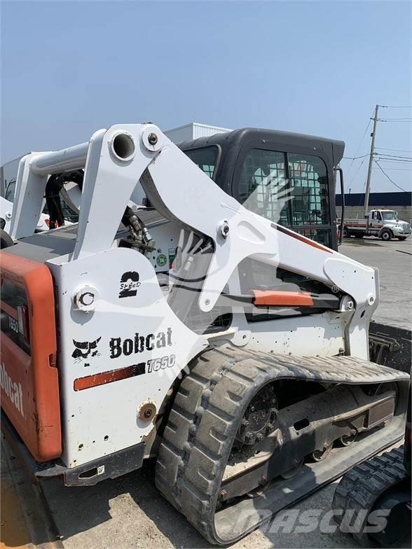 Bobcat T650 Minicargadoras