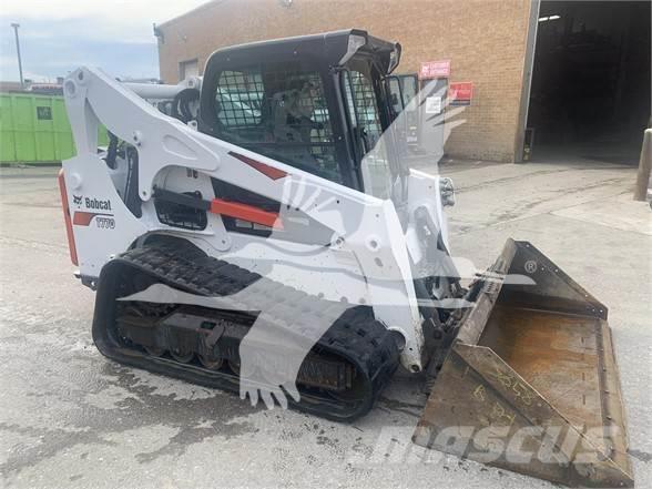 Bobcat T770 Minicargadoras