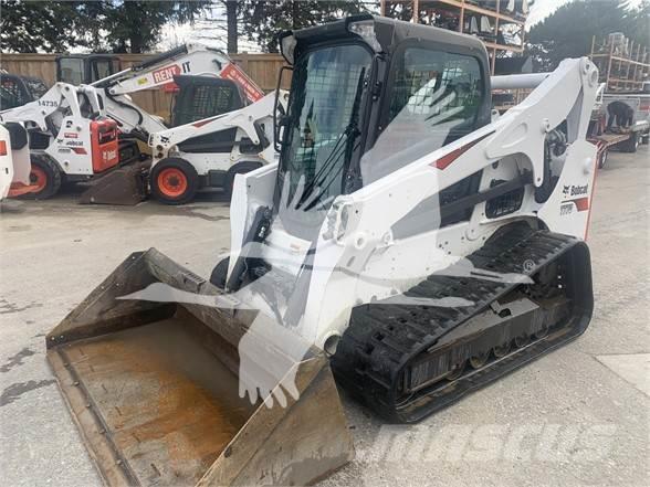 Bobcat T770 Minicargadoras