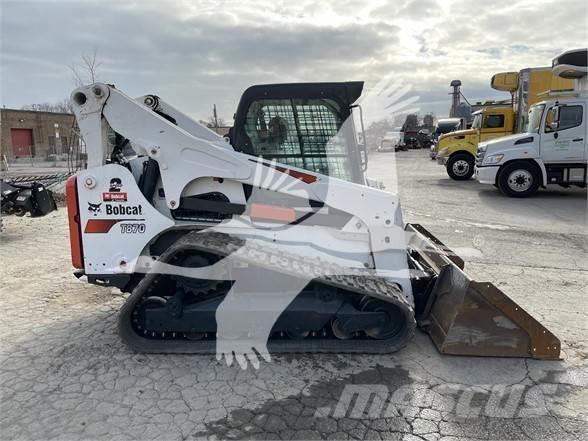 Bobcat T870 Minicargadoras