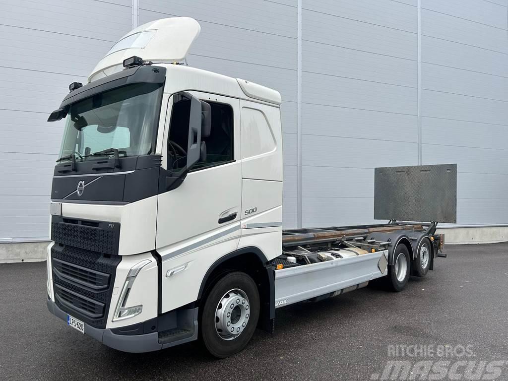 Volvo FH Camiones desmontables