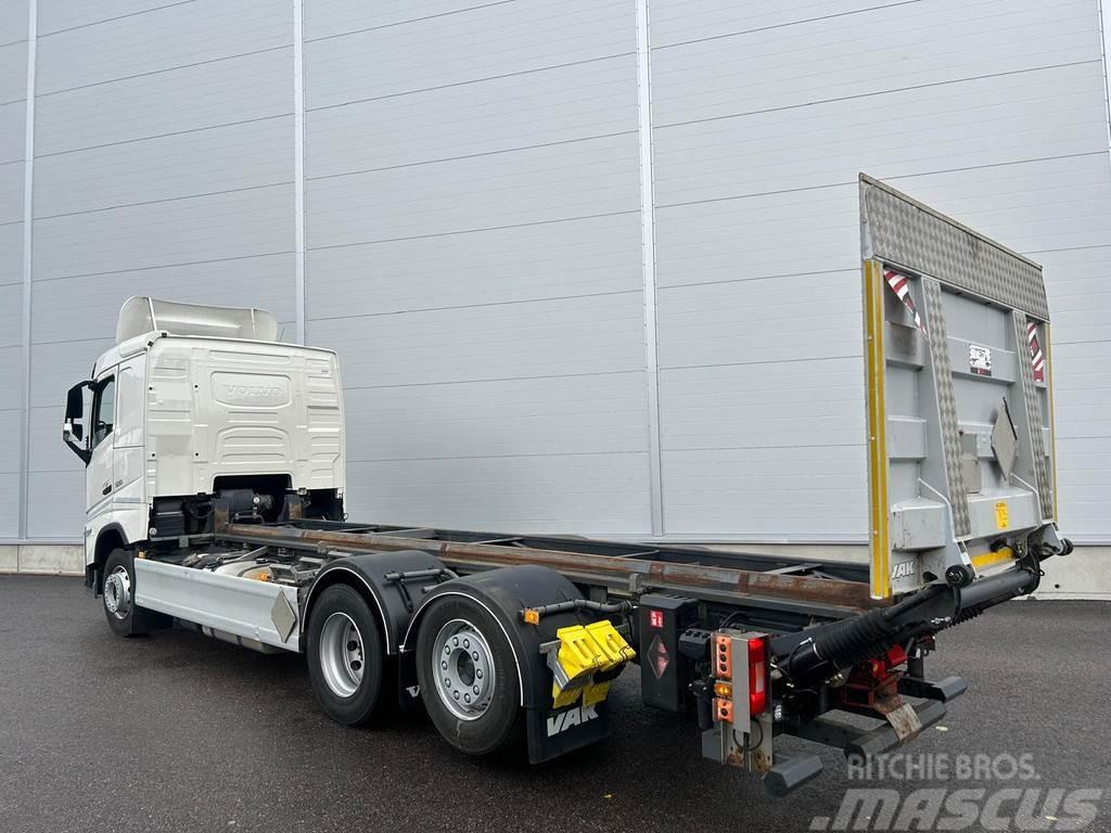 Volvo FH Camiones desmontables