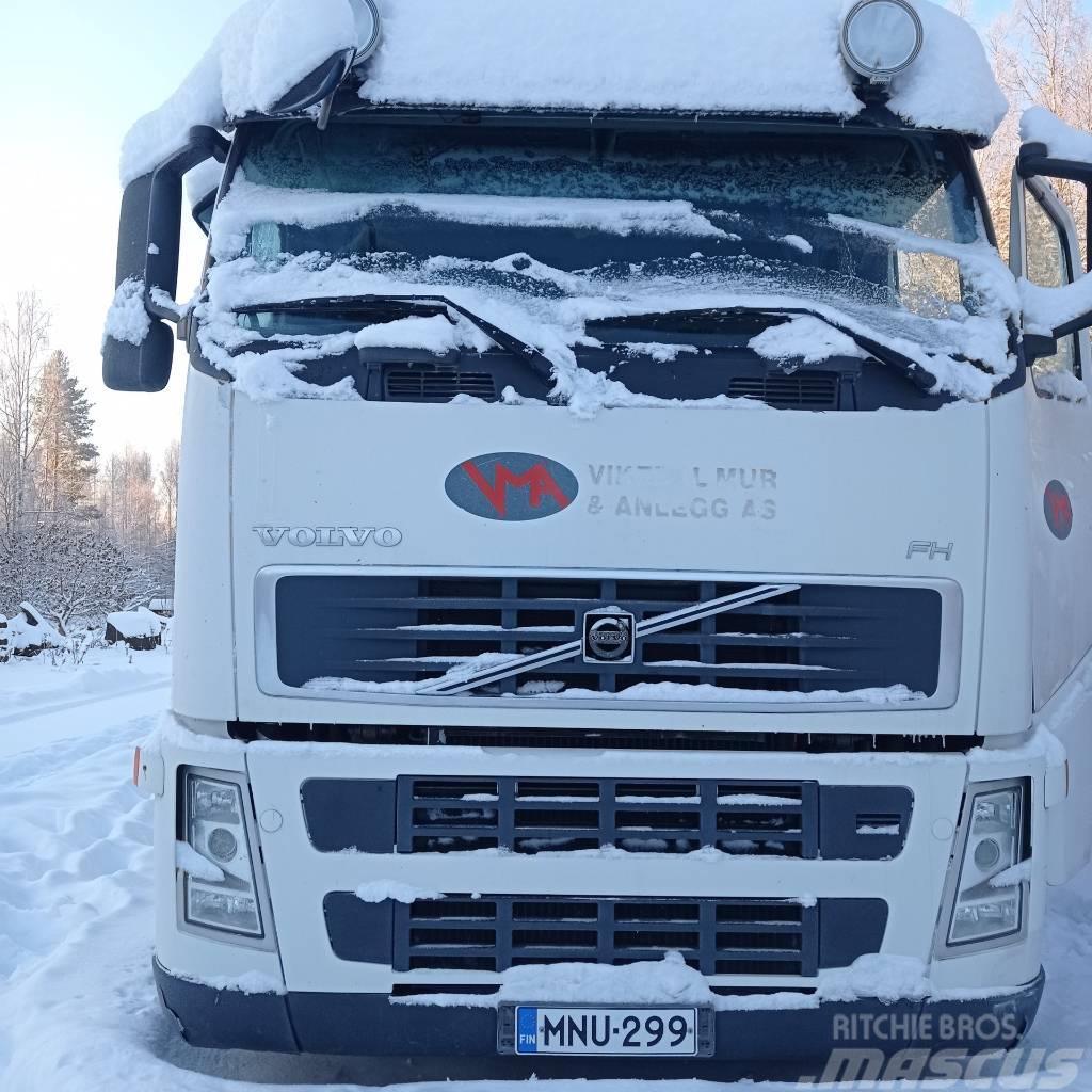 Volvo FH 520 Bañeras basculantes usadas