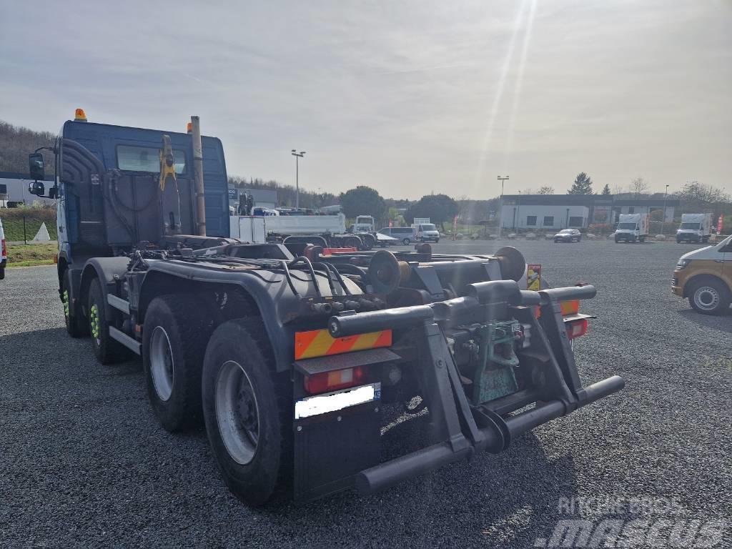 Volvo FH 480 Camiones elevadores de gancho