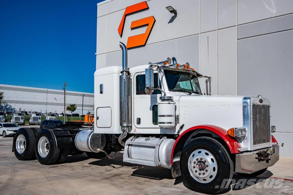 Peterbilt 379 Camiones tractor