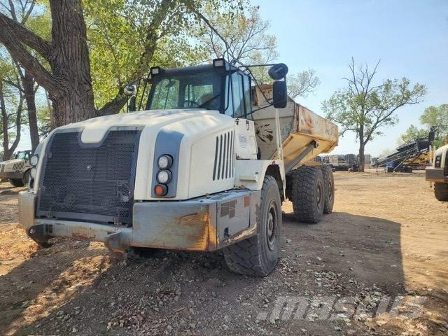 Terex TA 300 Camiones articulados