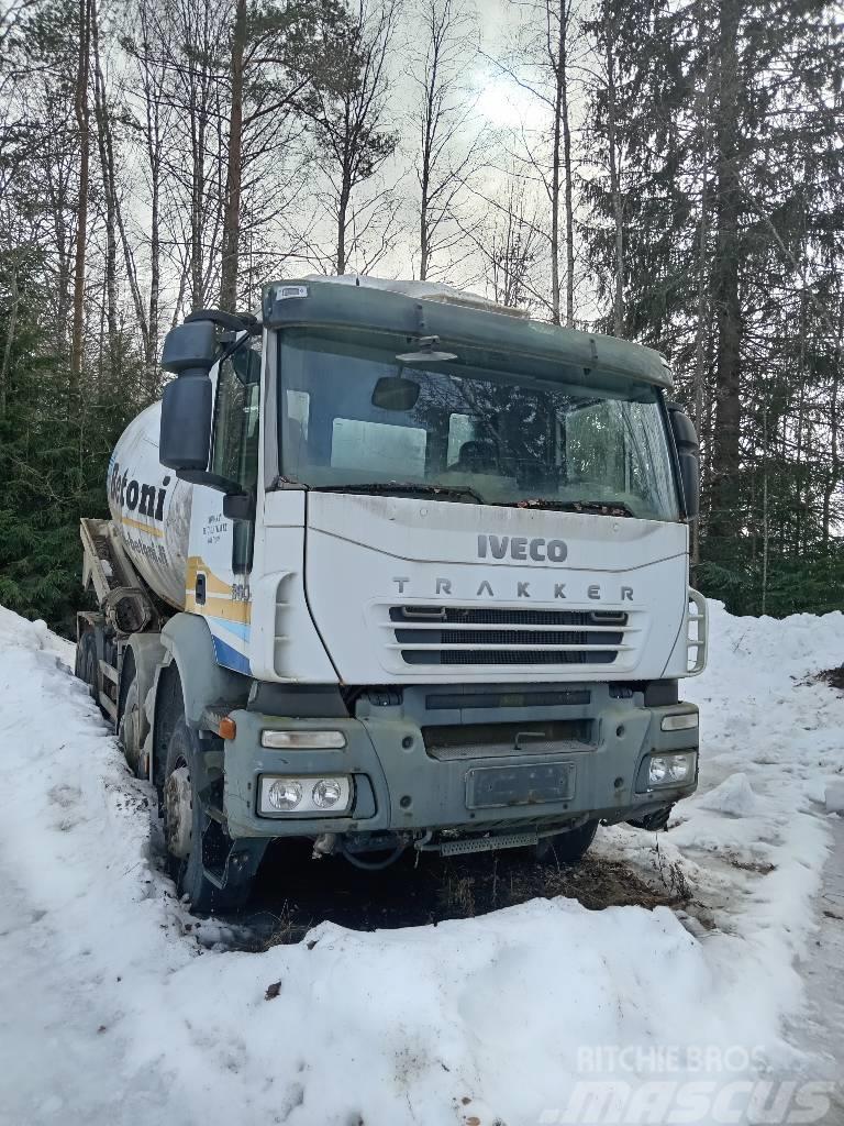 Iveco Trakker 340 Camiones de concreto