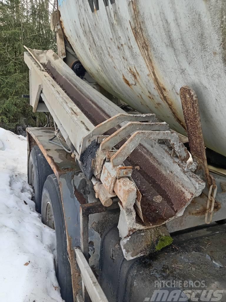 Iveco Trakker 340 Camiones de concreto