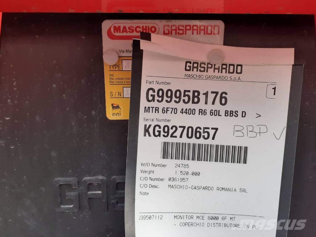 Maschio MTR 6 Perforadoras combinadas