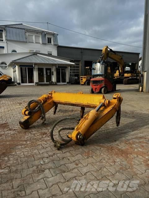 CAT Ripper CAT963C Buldozer sobre oruga