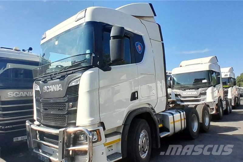 Scania R560 Otros camiones