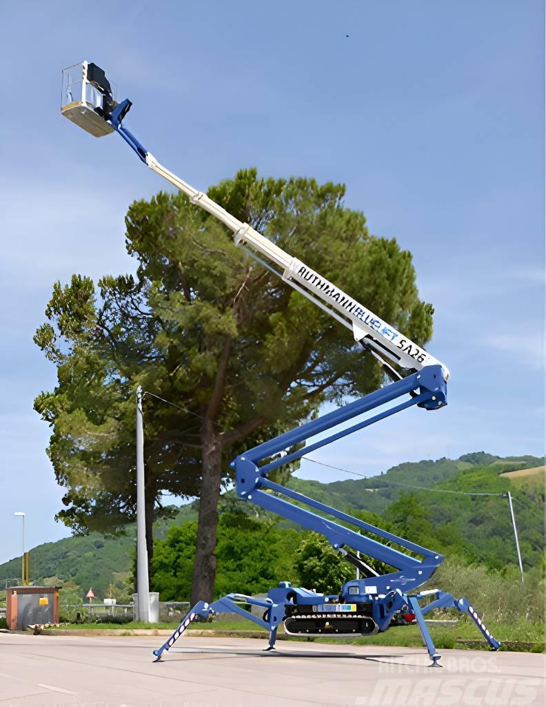 Ruthmann Bluelift SA26 Otras plataformas elevadoras