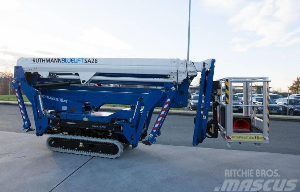 Ruthmann Bluelift SA26 Otras plataformas elevadoras