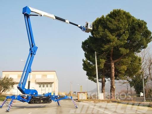 Ruthmann Bluelift SA26 Otras plataformas elevadoras