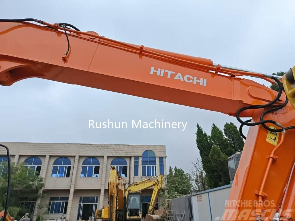 Hitachi ZX70 Excavadoras sobre orugas