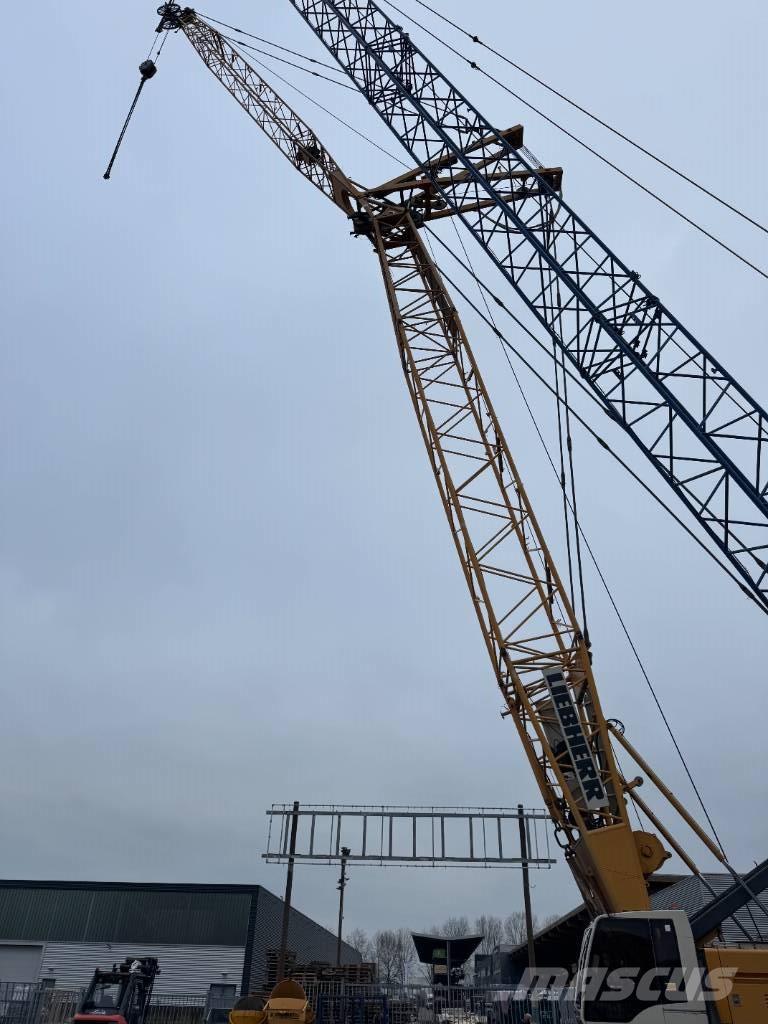 Liebherr LR1140 Grúas de oruga