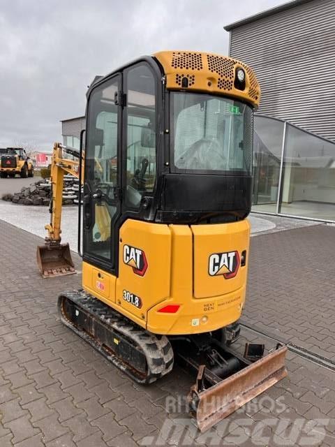 CAT 301.8 Miniexcavadoras