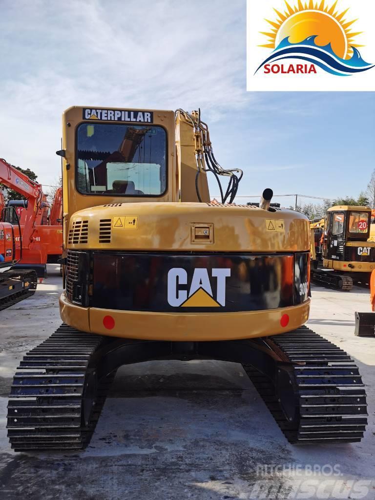 CAT 308 C Excavadoras 7t - 12t