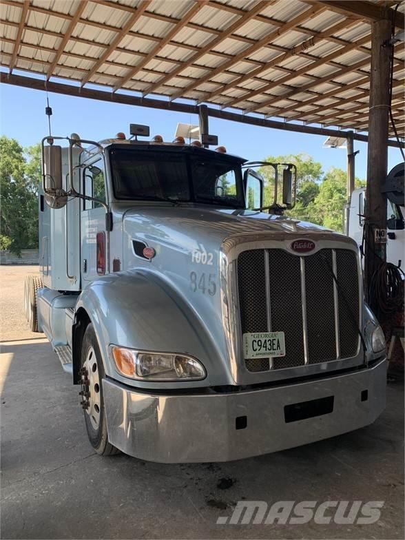 Peterbilt 386 Camiones tractor