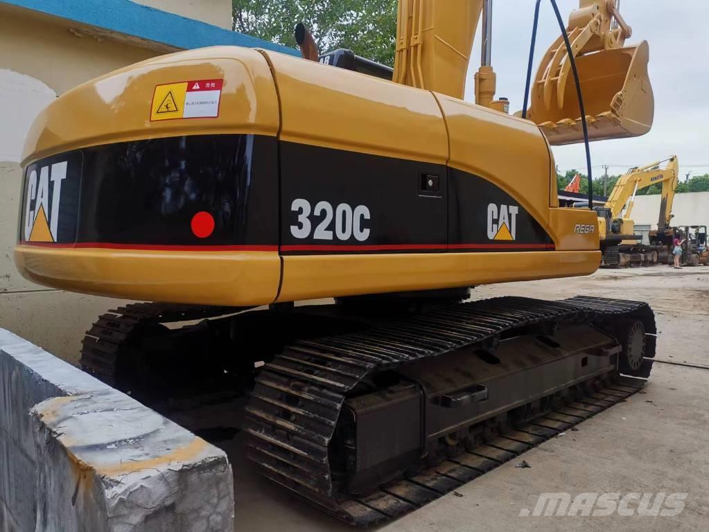 CAT 320 C Excavadoras sobre orugas