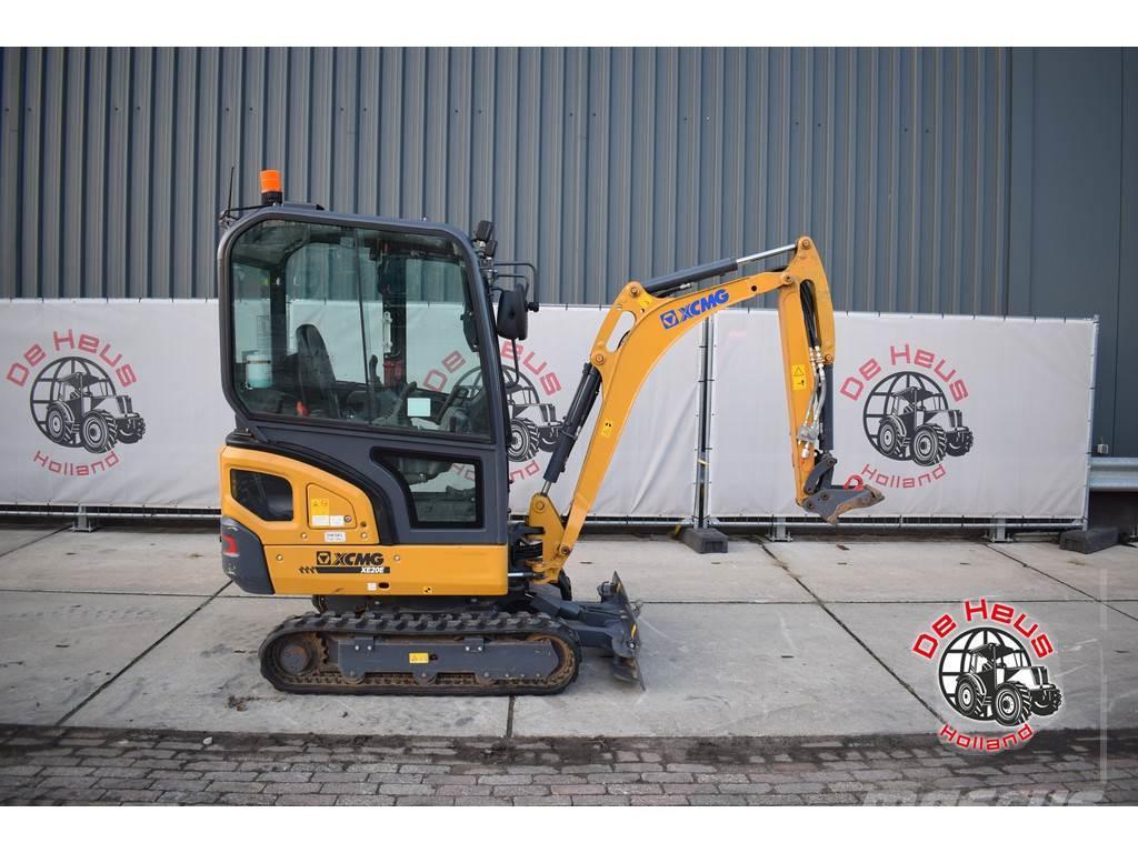 XCMG XE20E Excavadoras especiales