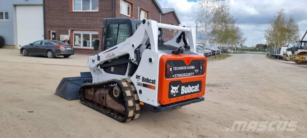 Bobcat T 590 Minicargadoras