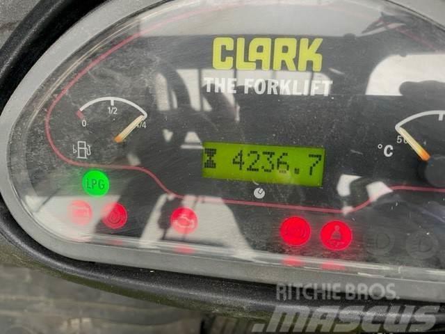 Clark GTS25L Camiones LPG